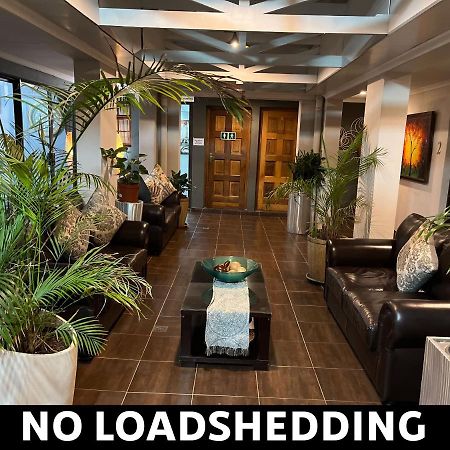Lala Dene Lodge Bloemfontein Exteriör bild